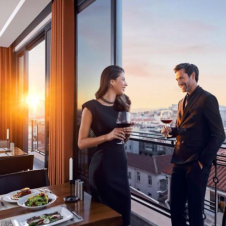 Akka Lush Hotel Taksim Istanbul Bagian luar foto