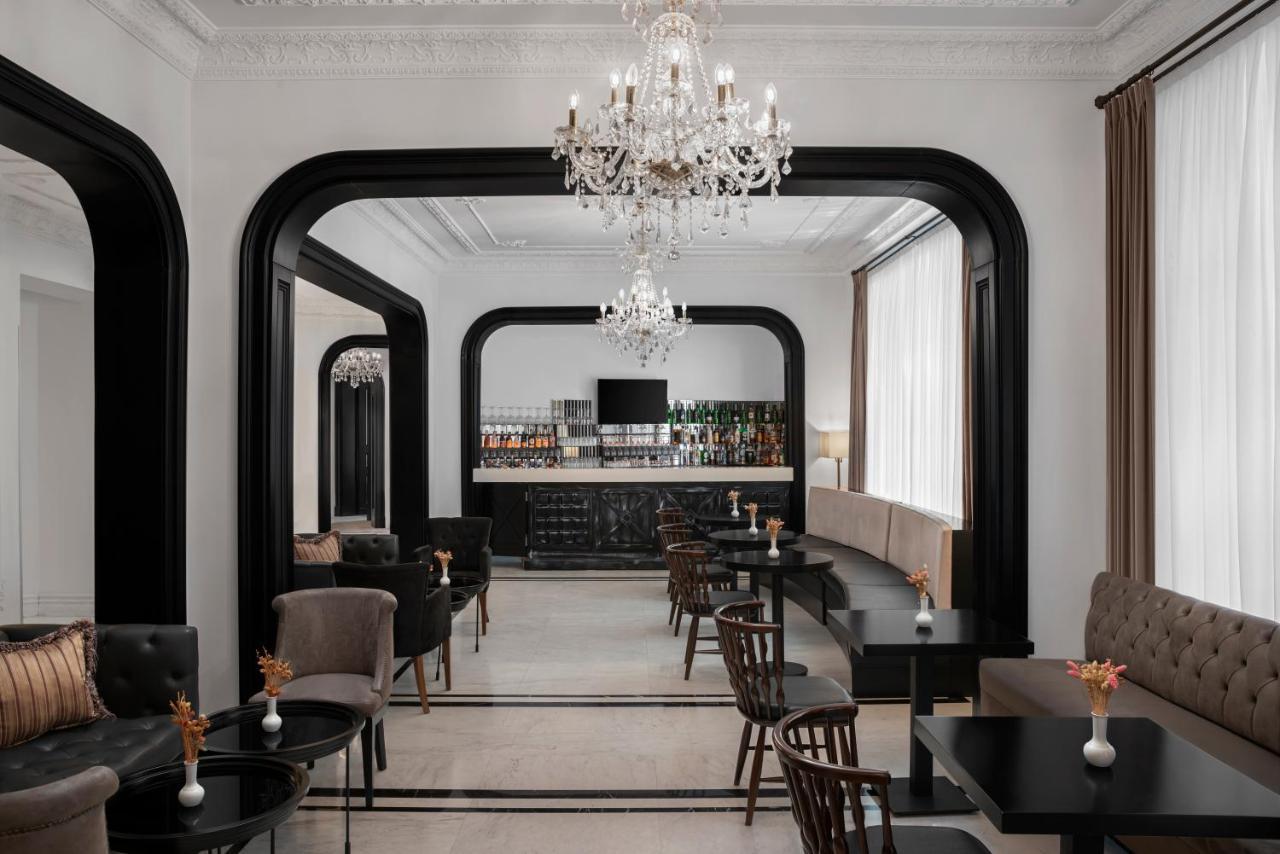 Akka Lush Hotel Taksim Istanbul Bagian luar foto