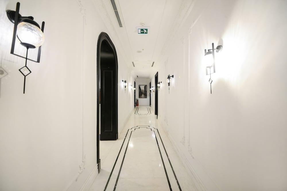 Akka Lush Hotel Taksim Istanbul Bagian luar foto