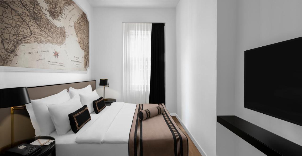 Akka Lush Hotel Taksim Istanbul Bagian luar foto