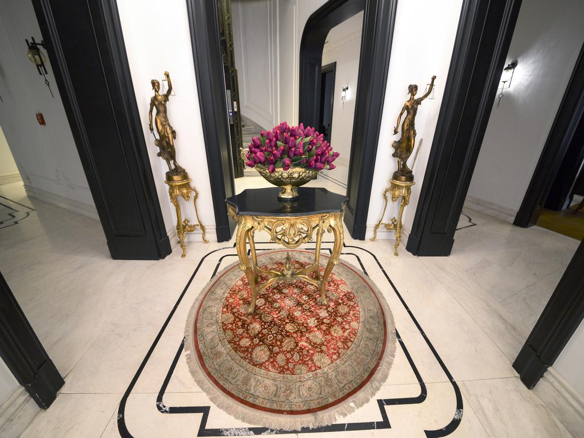Akka Lush Hotel Taksim Istanbul Bagian luar foto