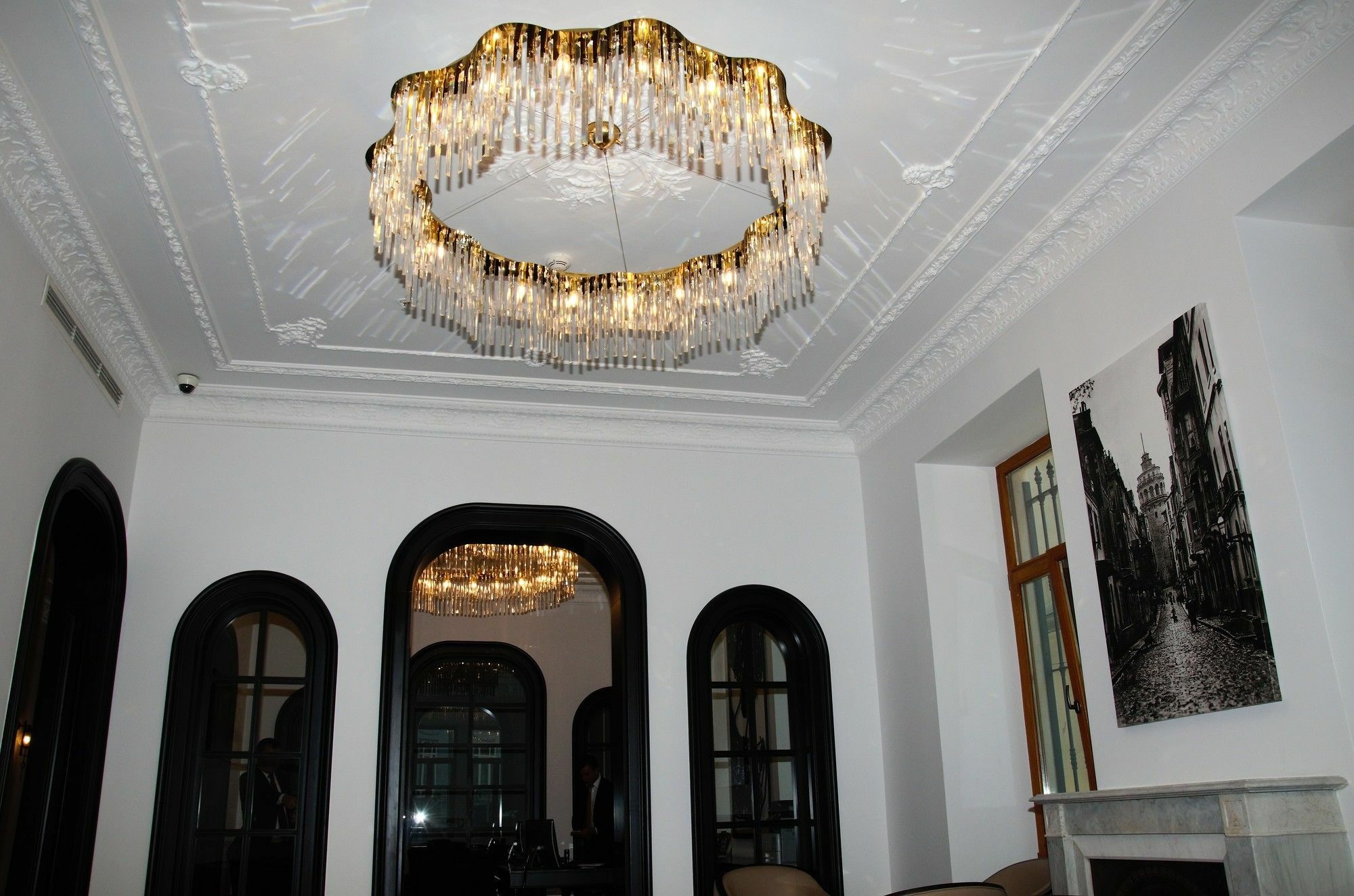 Akka Lush Hotel Taksim Istanbul Bagian luar foto