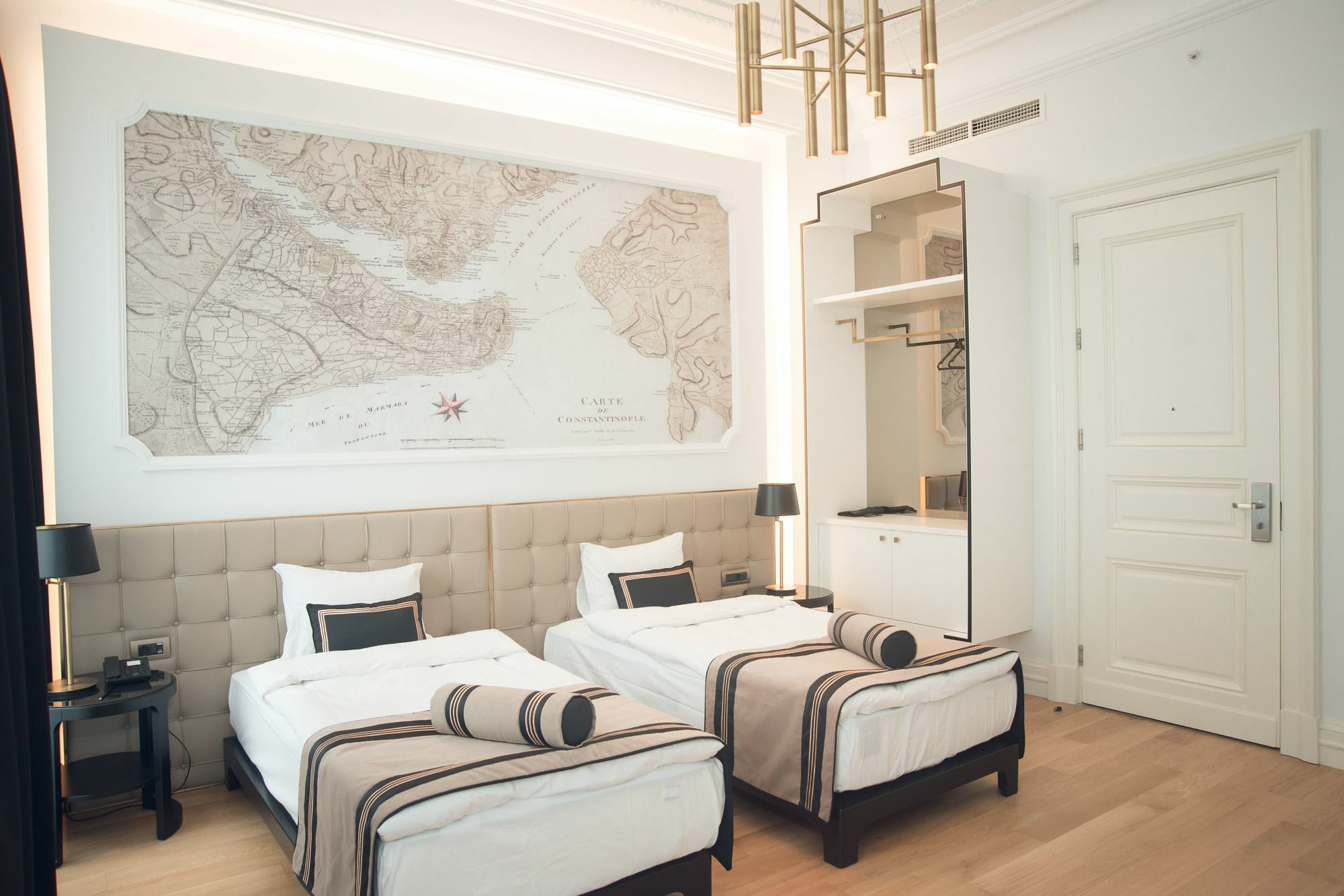Akka Lush Hotel Taksim Istanbul Bagian luar foto